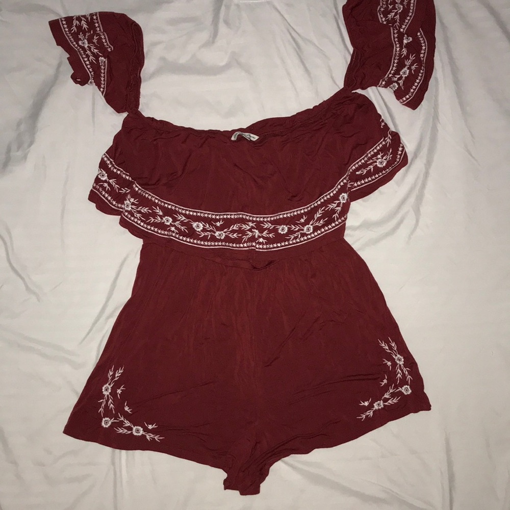 American Eagle Romper